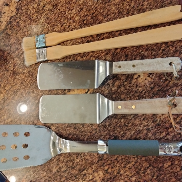Nwot KitchenAid grill spatula items all items Mark $10 or less are 10 for $25 - Picture 12 of 14
